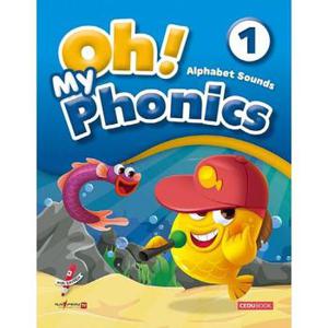 Oh My Phonics 오 마이 파닉스  1 세이펜 적용 _P371375888