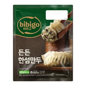 [비비고]  한섬만두320g