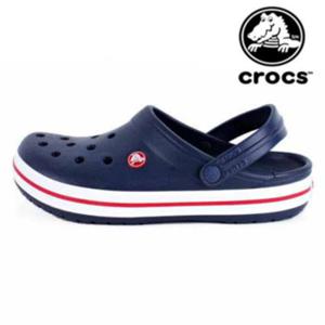 [265] 크록스 샌달 /F35- 11016-410 / 크록밴드 남녀공용 Crocband Navy