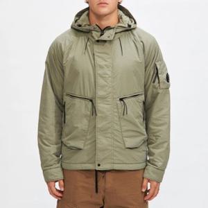 [CP COMPANY] 렌즈 와펜 후드 자켓 15CMOW066A 005991G 335