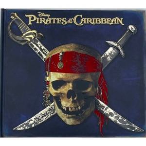 Worldbook365 스크랩 팝업북 캐리비안의 해적 Pirates of the Caribbean