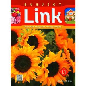 Subject Link 1  Student Book + Workbook + QR _P372391839