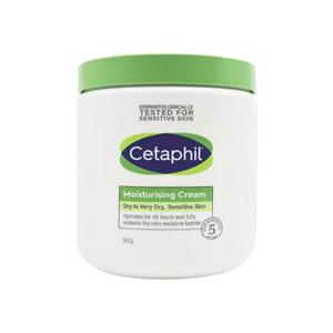 [Cetaphil] 세타필 모이스춰 라이징 크림 대용량 550g