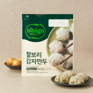 CJ 비비고 찰보리감자만두 300g