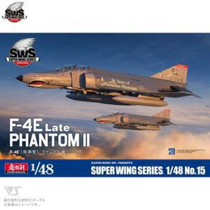 CVSWS48-15 1대48 F-4E 팬텀 II 후기형