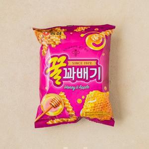 꿀꽈배기 90g