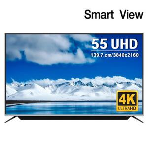 스마트뷰 J55SB UHD 4K TV 55인치