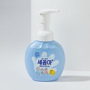 세꼼마 버블 핸드워시 레몬 250ml