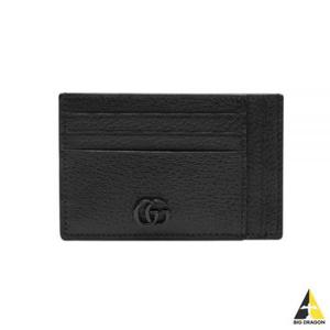 GUCCI 구찌 722734 1T56F 1000 (GG 마몽 카드지갑)