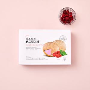 [모던하우스] 라즈베리 샌드웨이퍼80G