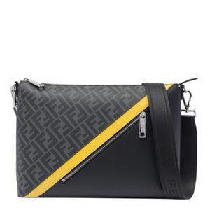 [해외배송] 24 F/W 펜디 FENDI 디아고날 메신저 백 7VA470/ALKAF0R2A B0011372314