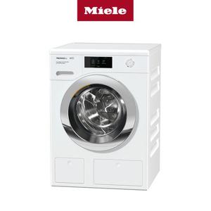 [Miele 본사] 밀레 트윈도스 드럼 세탁기 (10kg) WCR 860 WPS