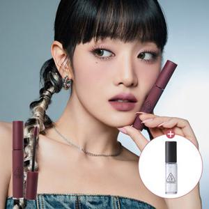 3CE VELVET LIP TINT 벨벳 립 틴트 [증정]아이 스위치 미니_1.5g