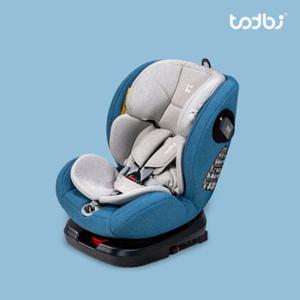 [토드비] 리보360 회전형 카시트(ISOFIX) 이아블루