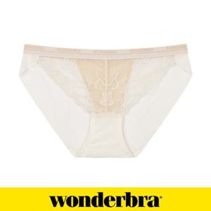 [Wonderbra] 플로럴 부스트 팬티1종 아이보리