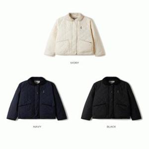 후아유 여성용 스티브 퀑팅 자켓 / Steve Quilting Jacket_A WHJJE4913F