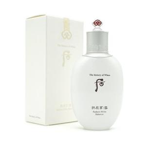 더 후 공진향 설 미백 밸런서 150ml