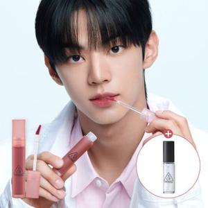 3CE BLUR WATER TINT 블러 워터 틴트 [증정]아이 스위치 미니_1.5g