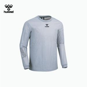 [hummel]험멜 100주년 라운드 바람막이 HM-4260 GRAY