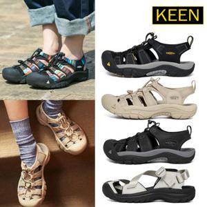 [KEEN] 킨 뉴포트,재스퍼,샨티 외 샌들 운동화 택1