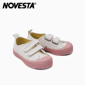 [공식판매처] 노베스타 키즈 스타마스터 운동화 WHITE/PINK