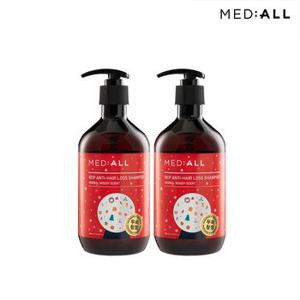 [63%OFF] 메디올 두피청정 우디샴푸 레드 에디션 480ml 1+1