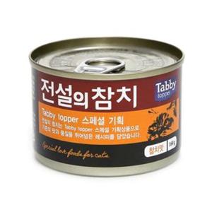 테비 전설의참치 그레이비캔160g(참치맛)X24개 (WF0BE8E)