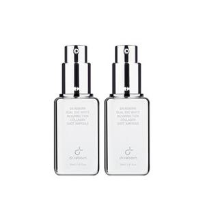 (더블구성) 듀얼 엑소 화이트 레저렉션 콜라겐 샷 앰플 (30ml)+2개