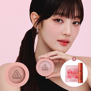 3CE FACE BLUSH 페이스 블러쉬 [증정]아이 스위치 미니_1.5g