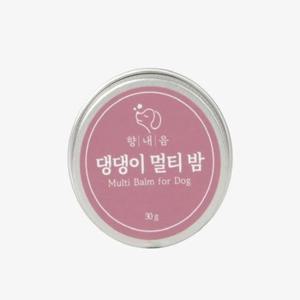 댕댕이 멀티밤 30g 반려동물 보습제 (WE6F75D)