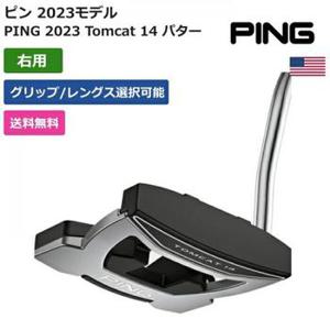 5678041 브릿지스톤 핑 PING 2023 Tomcat 14 퍼터 오른손잡이용 Ping 골프  IA3428837