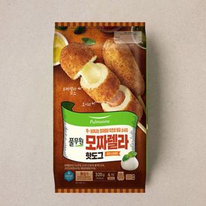 모짜렐라핫도그 320g