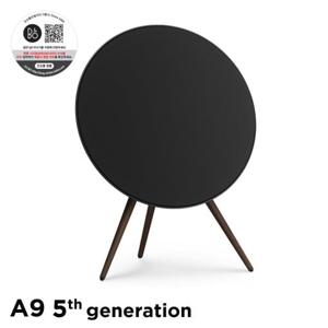 공식 수입 베오사운드 A9 5세대 (Beosound A9 5th gen.) Black 프리미엄 블루투스 스피커