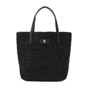 헬렌카민스키 다볼레타 여성 토트백 BAG50401 CHARCOAL BLACK