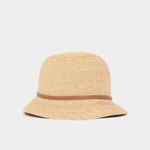 헬렌카민스키 아이코닉 라피아 베사6 여성 버킷햇 HAT50172 NATURAL TAN