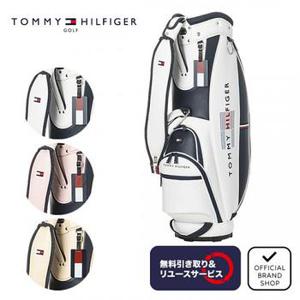 5763129 TOMMY HILFIGER GOLF 카트 캐디 백 플래그 골프 토미 힐피거 THMG4F TA3473432