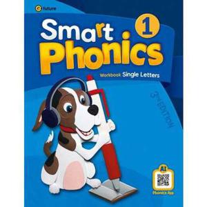 Smart Phonics 1 Workbook  New Edition _P369890466