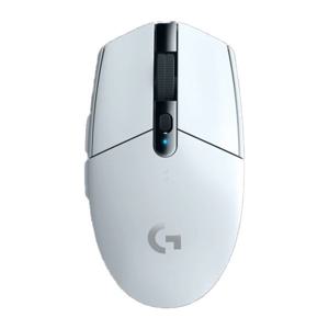 로지텍 G304 LIGHTSPEED 무선 게이밍마우스 화이트 미개봉 정품