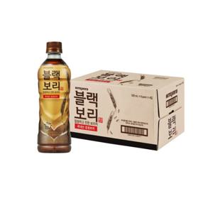 블랙보리 520ml x 24