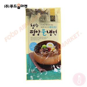 청수 평양 물냉면 360g