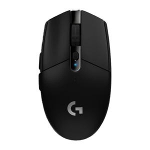 (빠른직구)로지텍 G304 LIGHTSPEED 무선 게이밍마우스 미개봉 정품 블랙