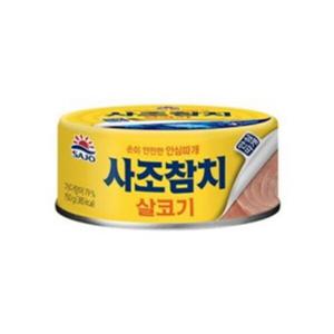 사조 살코기 참치 150g x 8캔