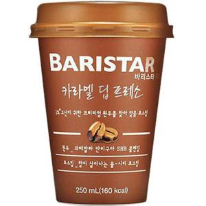 매일유업 매일 바리스타 카라멜딥 250ml 20컵