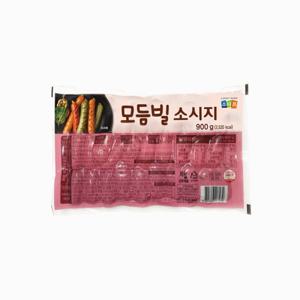 소디프 모듬빌소시지 900g 냉동 대용량 업소용