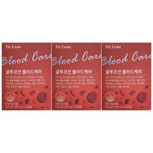 닥터린 블러드 케어 1230mg x 60캡슐 3개 / 써클