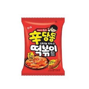 해태제과 신당동 떡볶이 110g 16입(1박스)