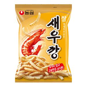 농심 쌀새우깡 80g X 20봉