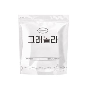 씨알로 그래놀라(프랑스산) 1kg