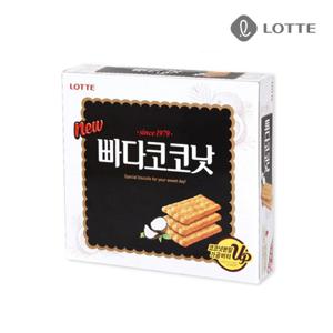 비스킷 롯데 빠다코코낫 300g/간식