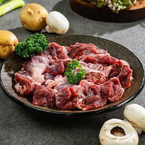 (신선집중) 국내산 1등급 돼지고기 돼지 토시살(특수부위) 1kg (500g x 2팩)